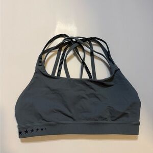 Lululemon Barry’s Bootcamp Energy Bra
